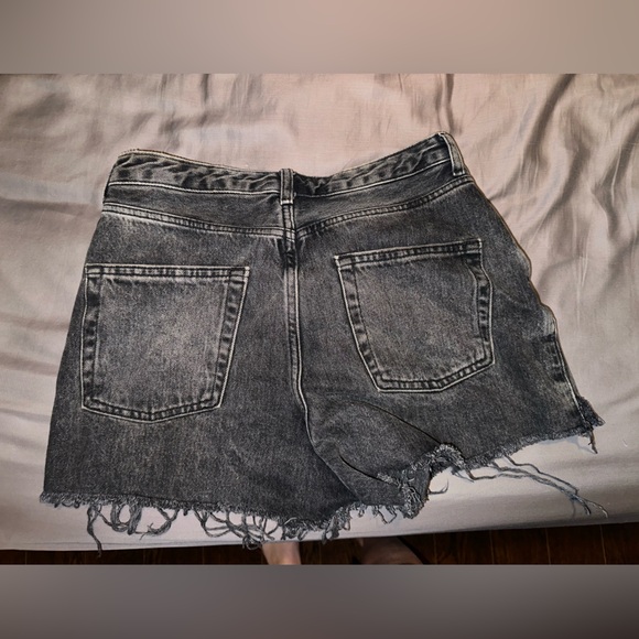 Top Shop mom Jean short size 6 women - Picture 2 of 3